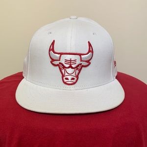 Chicago Bulls New Era SnapBack